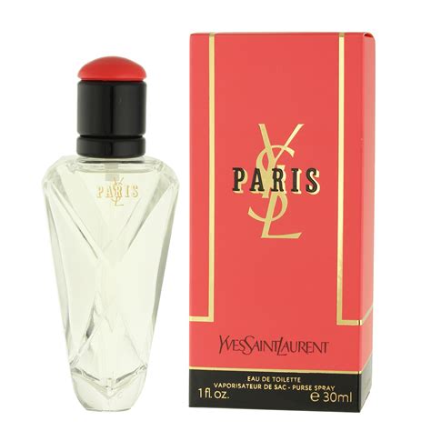 paris eau yves saint laurent|does ysl still make paris.